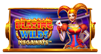 blazing wilds megaways