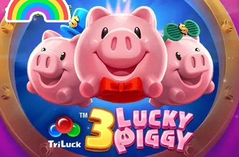 3 Lucky Piggy