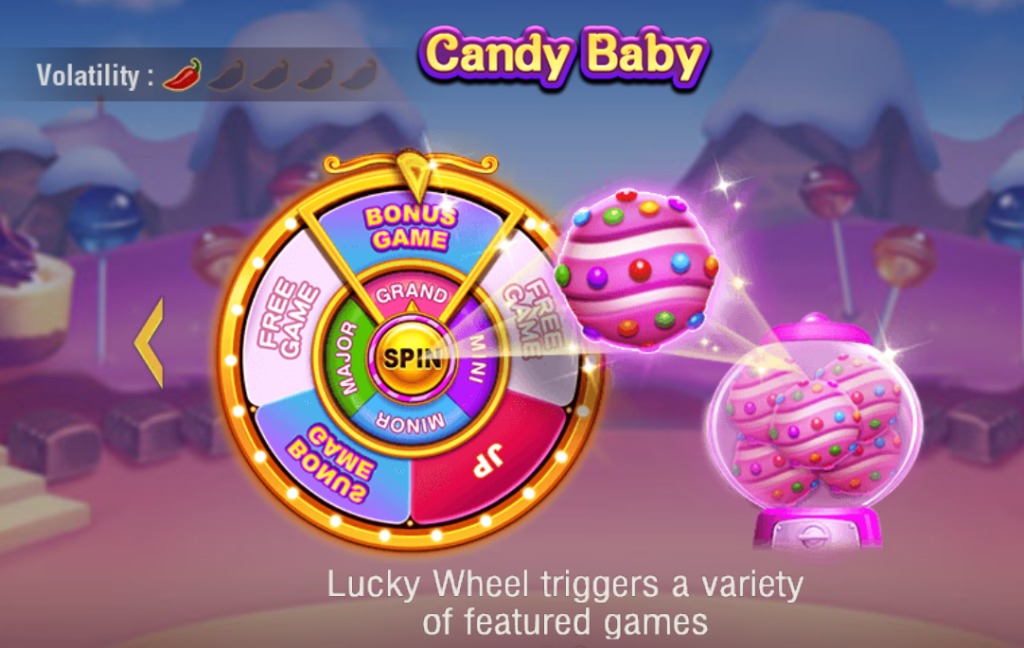 Candy Baby