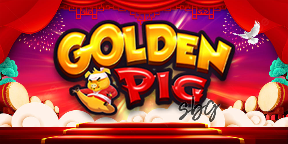 Golden Pig