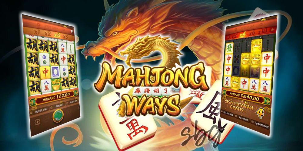 Maxwin Mahjong Ways