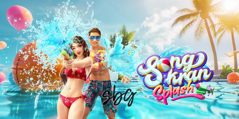 Songkran Splash