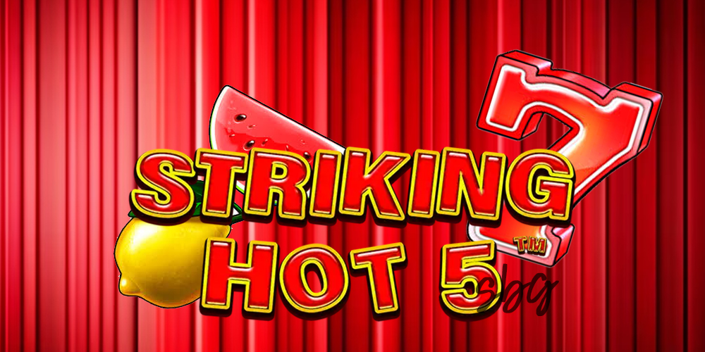 Striking Hot 5