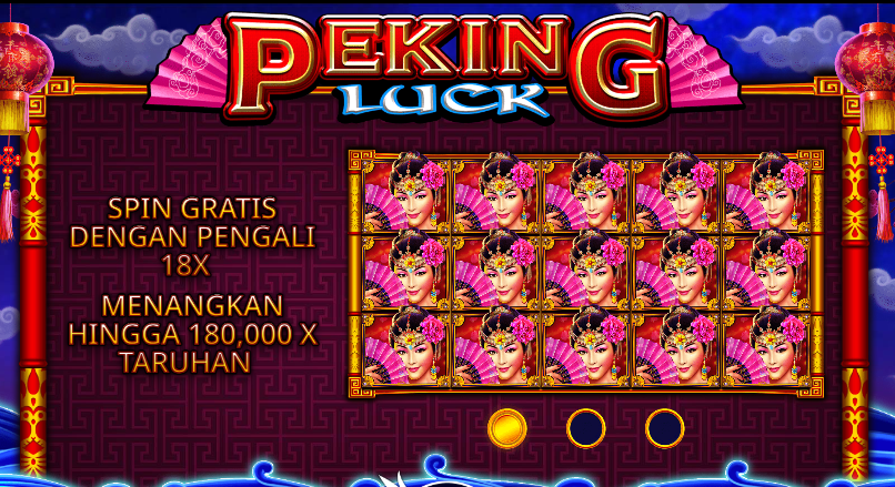 Peking Luck