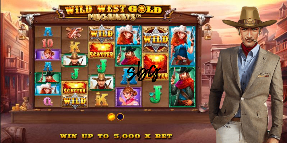 Wild West Gold Jos