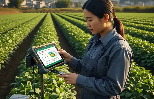 Optimalisasi Nutrisi Tanaman Melalui Analisis Sensor
