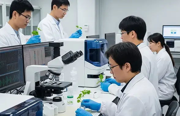 Rekayasa Genetika Tanaman melalui Teknologi CRISPR